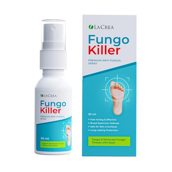 Fungo Killer - Rozwiązanie dla Problemów z Grzybami