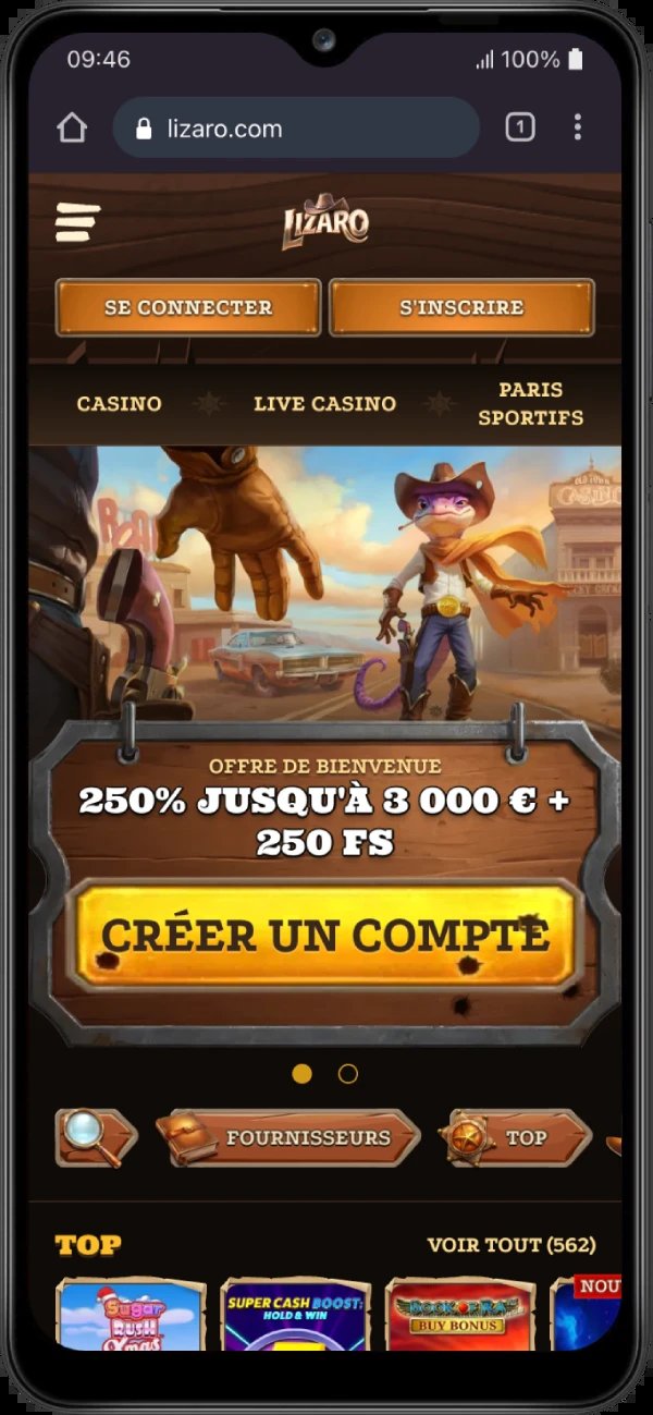 Learn about lizaro online casino Learn about lizaro online casino
