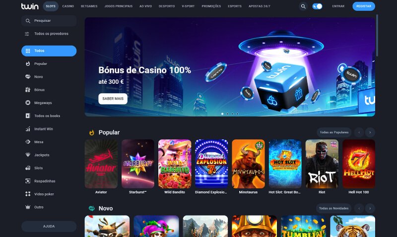Twin casino bonus sans dépôt, twin casino online