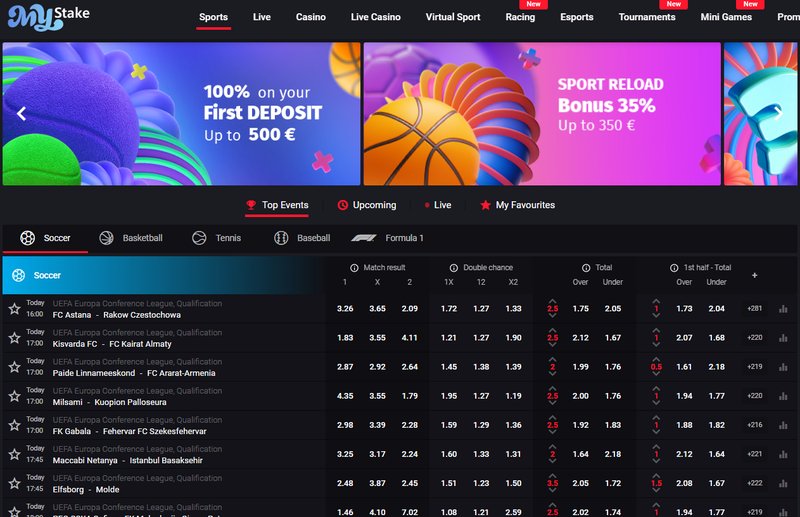 United Kingdom - mystake casino